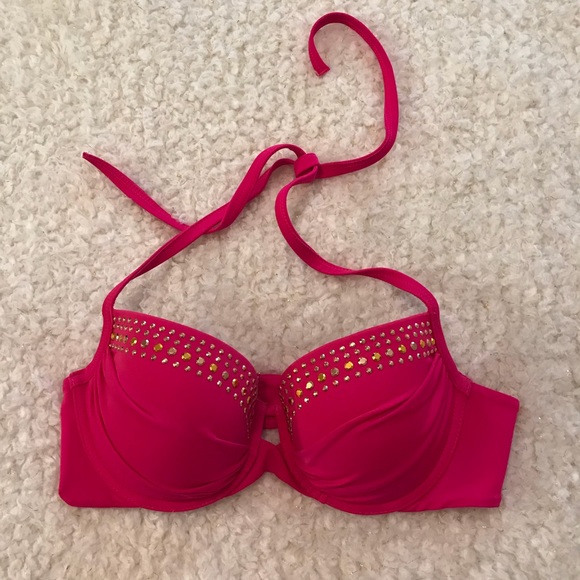 Victoria's Secret Other - Victoria’s Secret pink bikini top